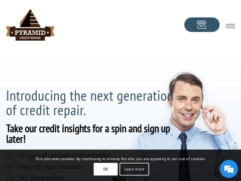 Pyramidcreditrepair.com Coupons and Promo Code