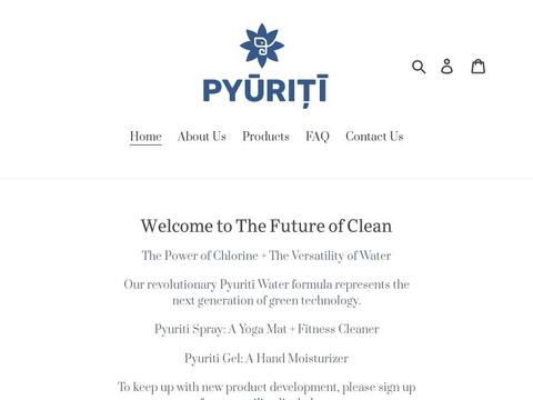 Pyuriti Coupons and Promo Code