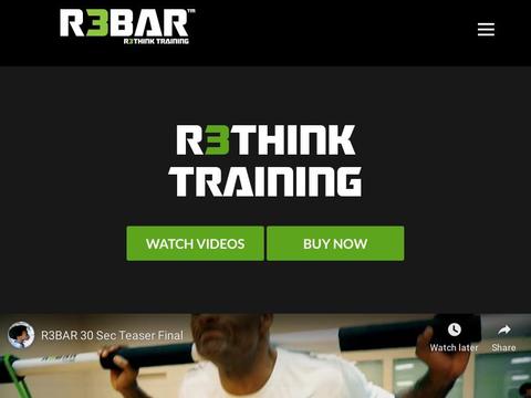 R3bartraining.com Coupons and Promo Code