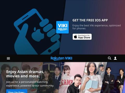 Rakuten Viki Coupons and Promo Code