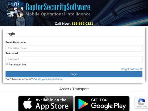 Raptorsecuritysoftware.com Coupons and Promo Code