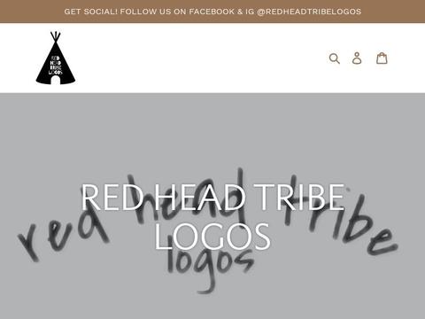 Red Head Tribe Logos Coupons and Promo Code