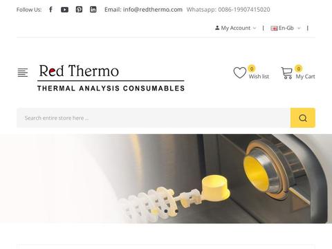 Redthermo.com Coupons and Promo Code