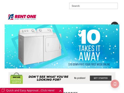 Rent One Coupons and Promo Code