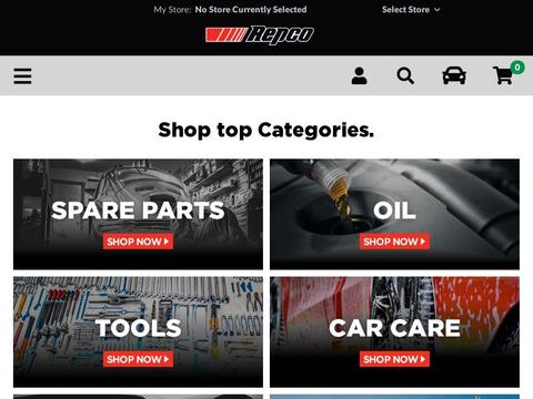 Repco.Co.Nz Coupons and Promo Code