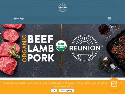 Reunionfoods.com Coupons and Promo Code