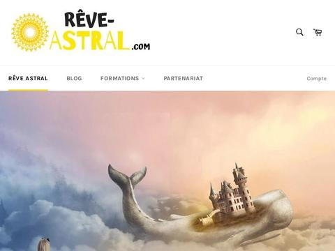 Rêve Astral Coupons and Promo Code