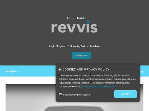 Revvis Coupons and Promo Code