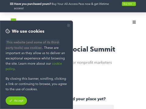 ROCK Your Social Summit - Scribbles Social Coupons and Promo Code