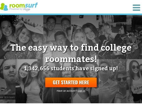 Roomsurf Coupons and Promo Code