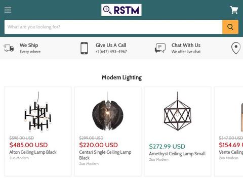 RSTM Express Coupons and Promo Code