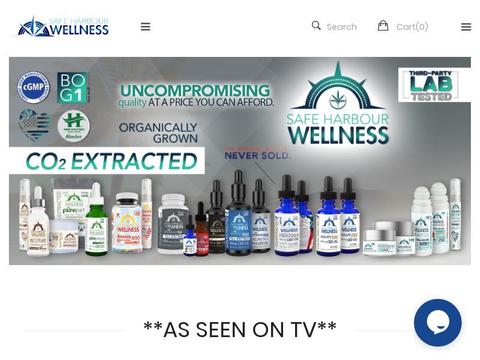 Safeharbourwellness.com Coupons and Promo Code