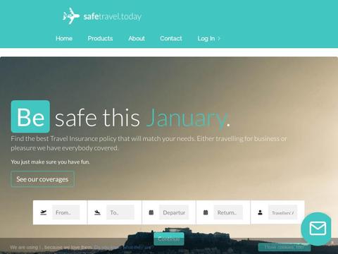 Safetravel.today Coupons and Promo Code