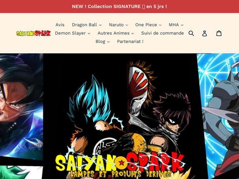 Saiyan Spark Coupons and Promo Code