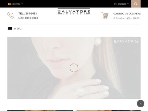 Salvatore Joyeros Coupons and Promo Code