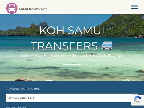 Samuibus Coupons and Promo Code