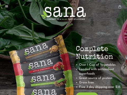 Sanabars Coupons and Promo Code