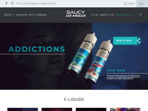 Saucy Group Coupons and Promo Code