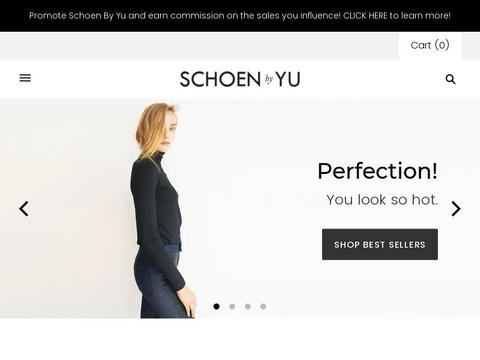 Schoenbyyu.com Coupons and Promo Code