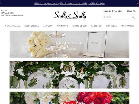 Scully & Scully Coupons and Promo Code