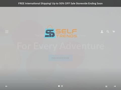 Selftrends.store Coupons and Promo Code