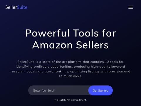 Sellersuite.tech Coupons and Promo Code