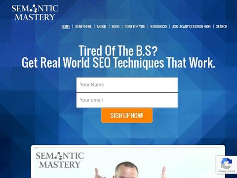 Semanticmastery.com Coupons and Promo Code