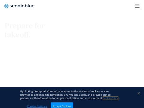 Sendinblue.com Coupons and Promo Code