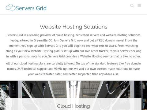 Serversgrid.com Coupons and Promo Code