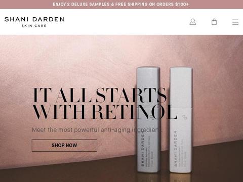 Shani Darden Coupons and Promo Code