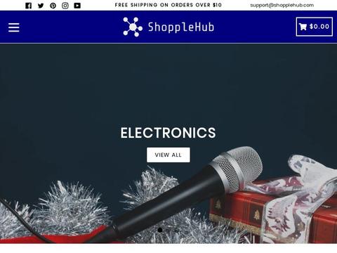 Shopplehub Coupons and Promo Code