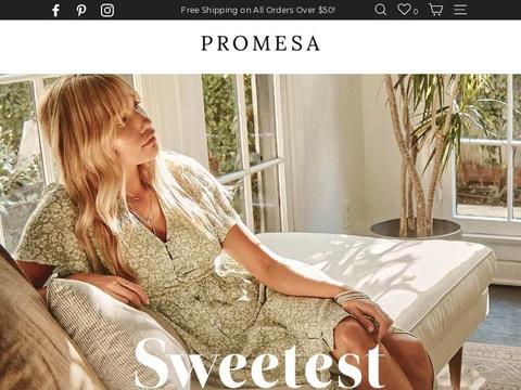 ShopPromesa Coupons and Promo Code