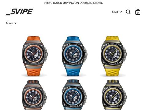 Shopsvipe.com Coupons and Promo Code