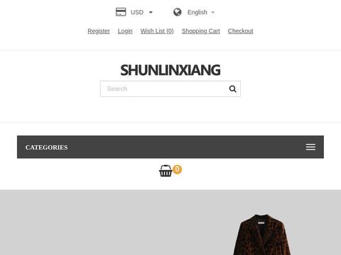 Shunlinxiang Coupons and Promo Code