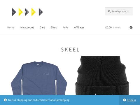 Skeel Store Coupons and Promo Code