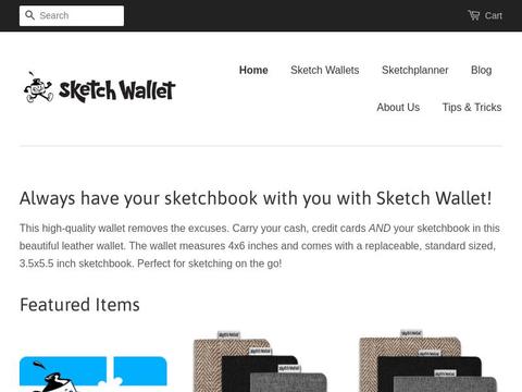 Sketch Wallet Coupons and Promo Code