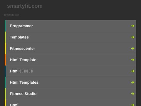 Smartyfit.com Coupons and Promo Code
