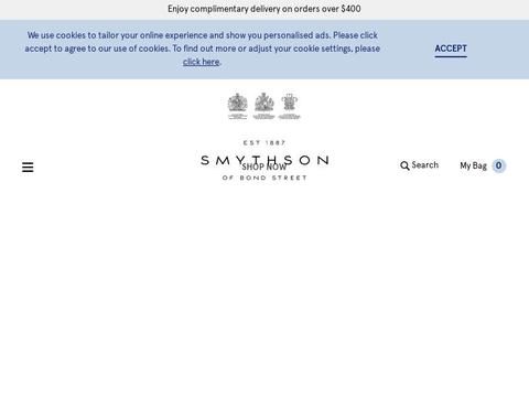 Smythson Coupons and Promo Code