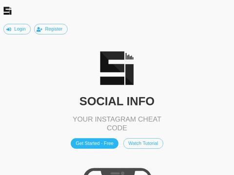 SocialInfo.co Coupons and Promo Code