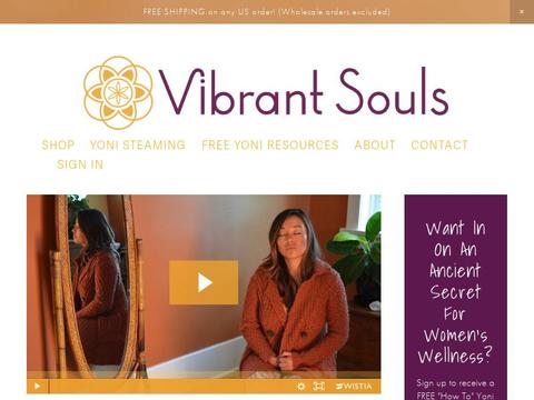 Soulvibrance.com Coupons and Promo Code