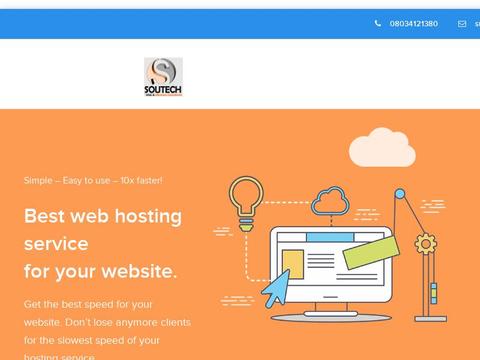 Soutech Hosting Coupons and Promo Code