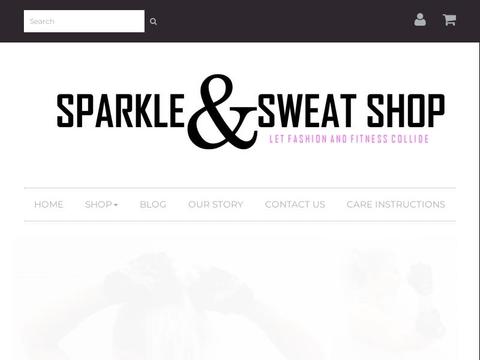 Sparkleandsweatshop.com Coupons and Promo Code