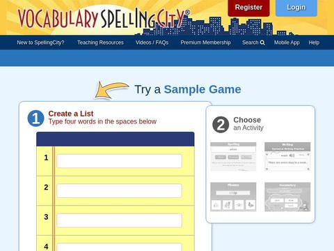 Spelling City Coupons and Promo Code