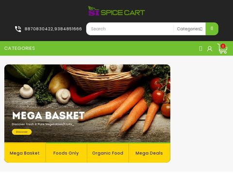 Spiceindiagroup.co.in Coupons and Promo Code