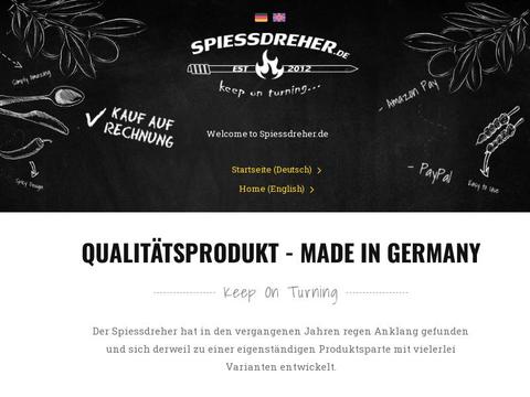 SPIESSDREHER Coupons and Promo Code