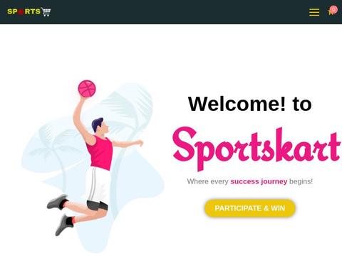 Sportskart.Online Coupons and Promo Code