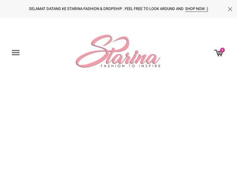 Starina2u.com Coupons and Promo Code