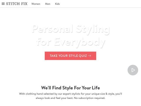 Stitch Fix Coupons and Promo Code