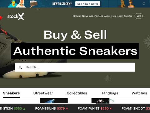 StockX Coupons and Promo Code