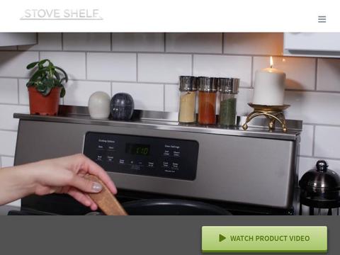 Stoveshelf.Com Coupons and Promo Code